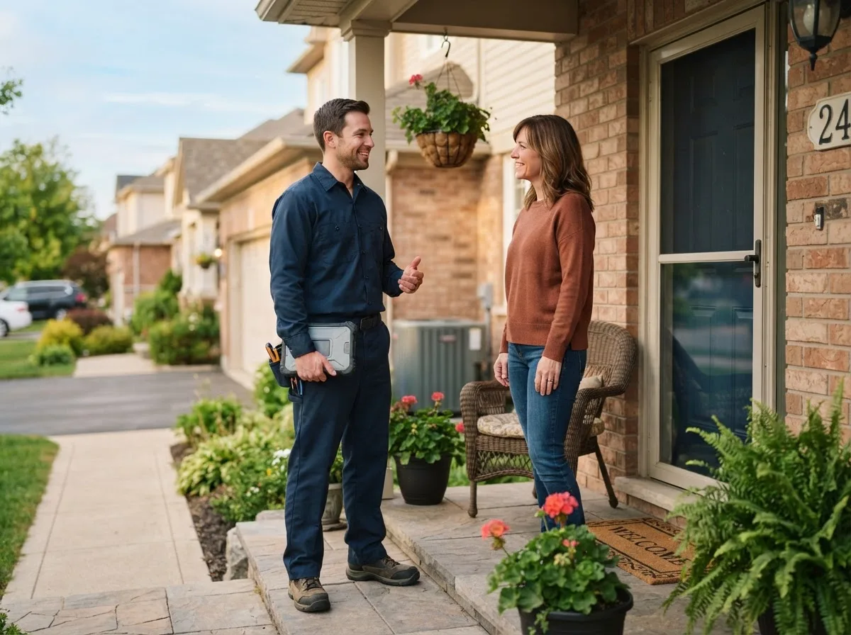 HVAC repair FAQs for Granville, PA